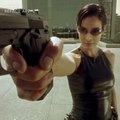 Cosplay -Filmes-Trinity-Matrix #cosplay