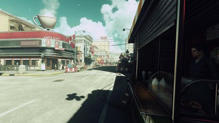 Wolfenstein II: The New Colossus - Judith and Minnie conversation