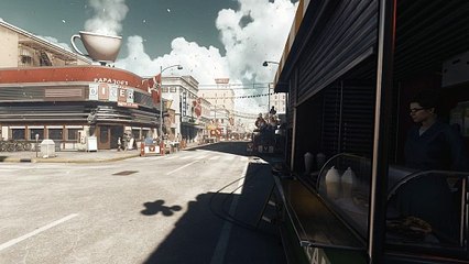 Wolfenstein II: The New Colossus - Robert and Hank conversation