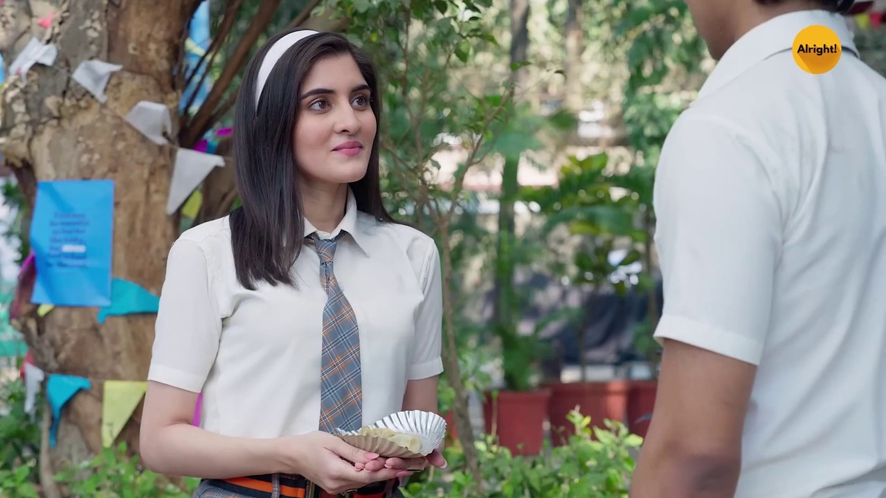 School Crush Ko Purpose Kr Diya - Web Series Hindi