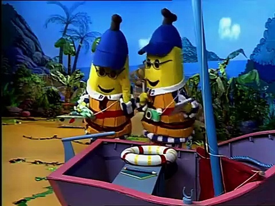 Bananas in Pyjamas - Ep. 377 - Amy's News (2006)