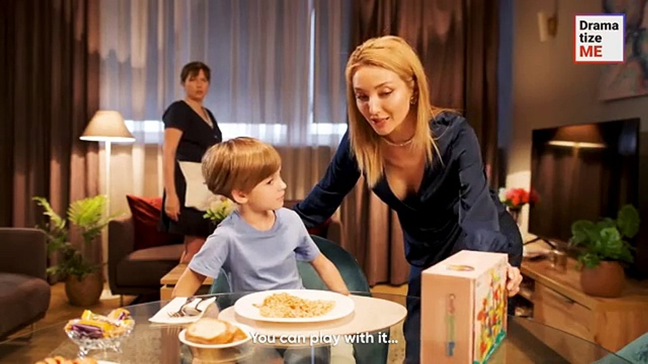 Maid Saves Boy From Family’s Secret Plan | ‪@DramatizeMe‬