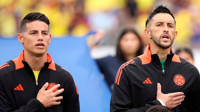 Camilo Vargas revela que habló con James Rodríguez tras su llegada a la Liga MX