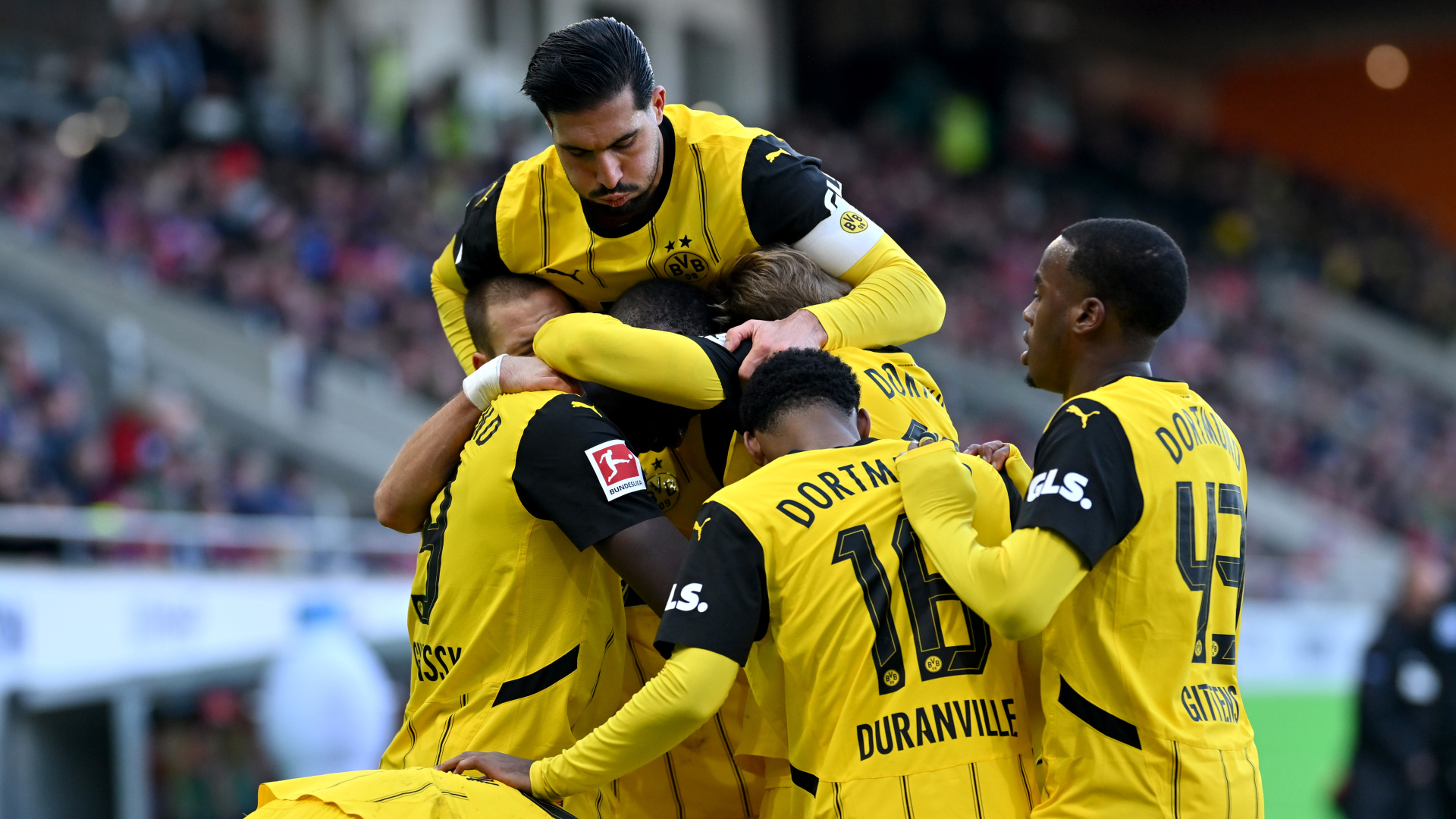 Kovac grateful to Tullberg for bringing winning feeling back to Dortmund