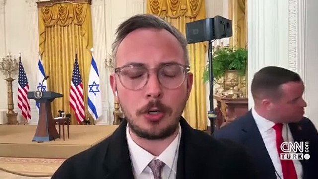 Gazze'de yeni dönem! ''Amerikan askerleri Gazze'ye girebilir''