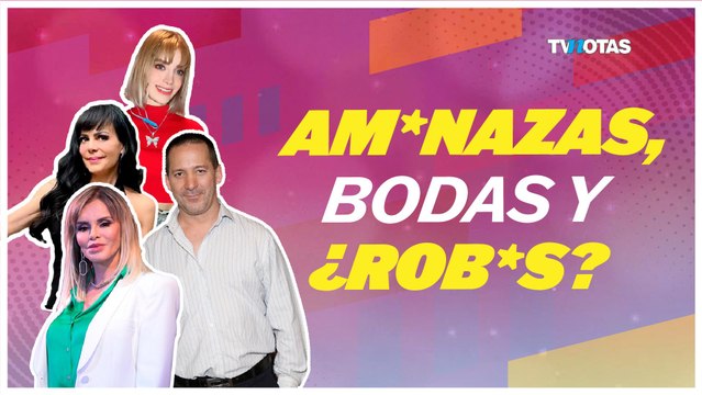 Imelda Tuñón am3nazó a Maribel Guardia con sacar pruebas de infidelidad con Marco Chacón
