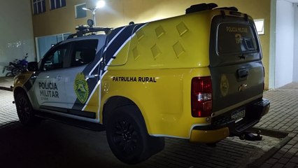 Rapaz é preso na BR-369 com 20 tabletes de maconha