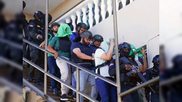 Operación Panthera 7: juez decidirá coerción implicados este miércoles