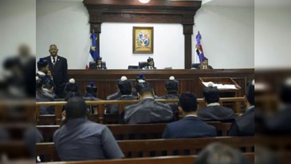 Tribunal dispone extinción de acción penal para Antonio Carbone