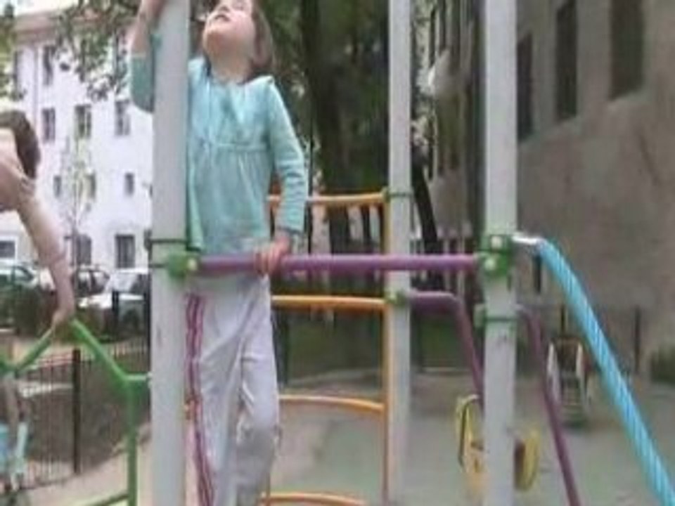 lou au parc