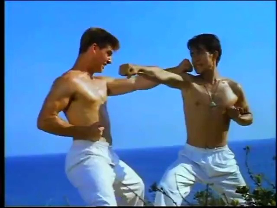 Breathing fire 1990 Action Movie