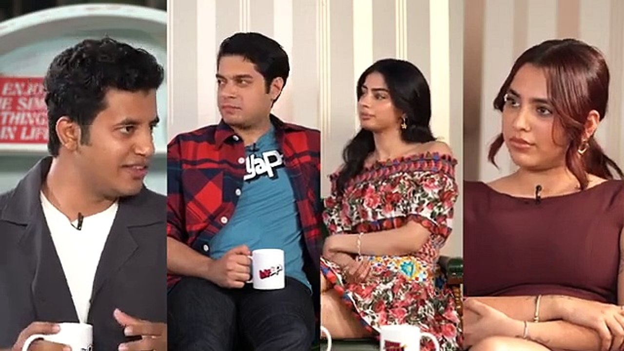 The Loveyapa Podcast | Kullu | Junaid Khan | Khushi Kapoor | Aaliya Kashyap