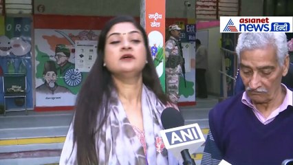 'कोई नहीं रोक सकता' Alka Lamba ने Delhi Election में डाला वोट, कहा- विकास और बदलाव चाहती है जनता