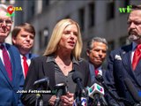 Pam Bondi Confirmed as Attorney General: Trump’s Pick Secures Senate Approval - WorldEye