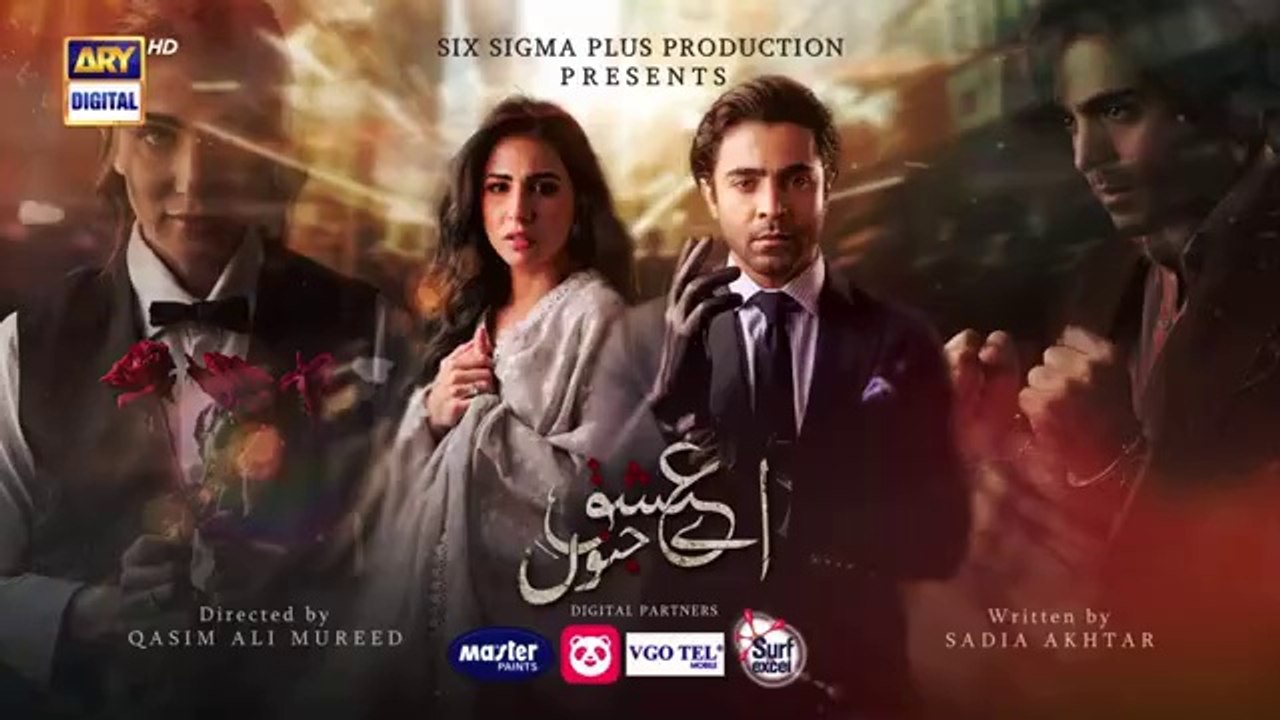 Aye Ishq e Junoon Episode 26