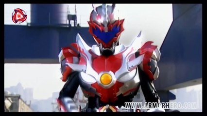 Anh Hùng Trái Đất - Tập 7 - Armor Hero: The Emperor (Movie) 2009 - Thuyết Minh - Full HD