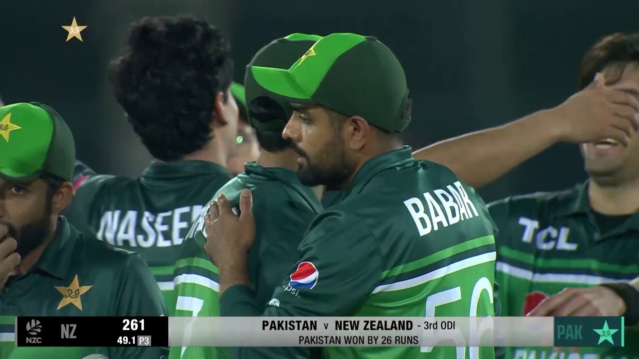 Full Highlights  SHAHEENS OUTCLASS KIWIS  Pakistan vs New Zealand  ODI  PCB  M2B2K