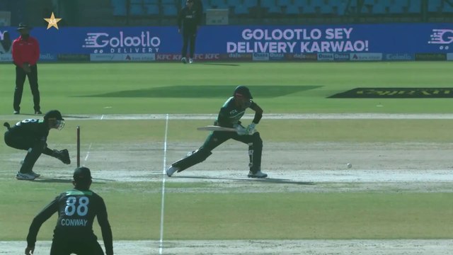 Pakistan Smashes 280-9 Runs | Fakhar Zaman's Majestic Innings vs New Zealand | PCB | MZ2K