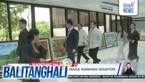 Mga kongresista, nasa Kamara ngayon para sa Caucus | Balitanghali