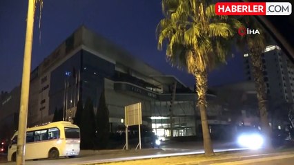 AVM Havalandırmasında 3 Gün Saklanan Hırsız Yakalandı