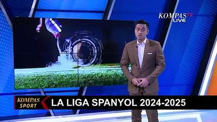 La Liga Spanyol 2024-2025: Girona Kalahkan Las Palmas 2-1
