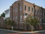 Savannah River Landing Townhomes architectural Animation