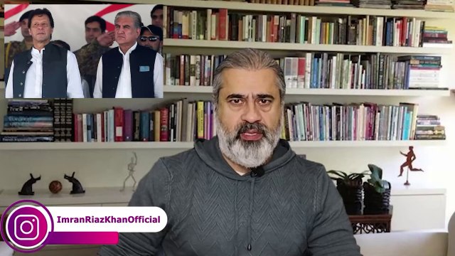 Grand Opposition Alliance Holds Meeting for Anti-Govt Movement： 4 Demands ｜｜ Imran Riaz Khan VLOG