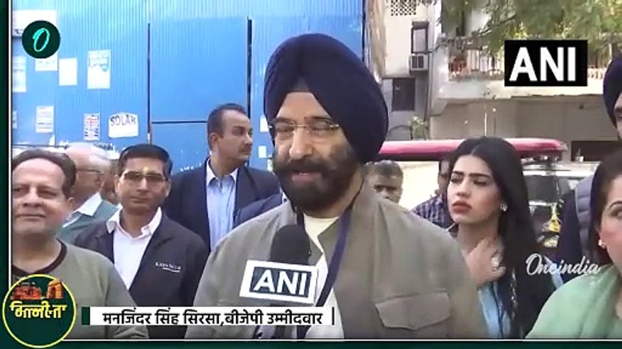Delhi Election 2025 Voting: Ramesh Bidhuri ने वोटरों की कैसी अपील | वनइंडिया हिंदी