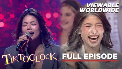 TiktoClock: Gigi De Lana, GO GO GO sa kwela ng Tiktropa! (Full Episode)
