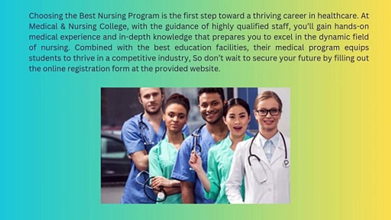 CNA Certification Course