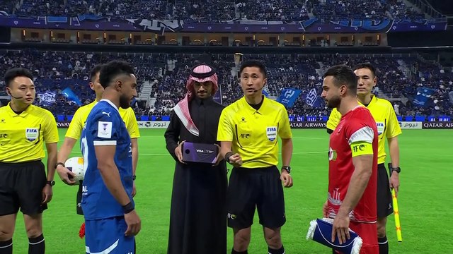 Top spot reclaimed | Al Hilal SFC (KSA) - Persepolis FC (IRN) | Highlights | AFC Champions League