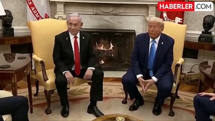 ABD Başkanı Trump: Gazze'yi devralacağız