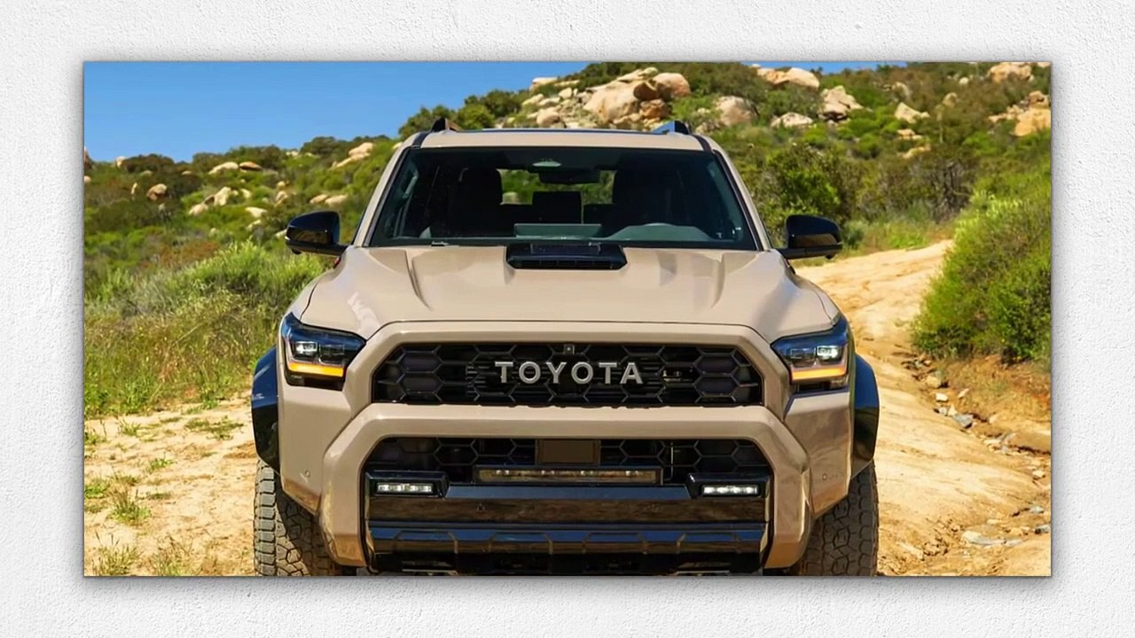 Top 7 Best Toyota SUVs You Can BUY This 2025