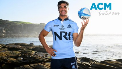 Superstar Suaalii Excited to Ignite the Waratahs in Super Rugby Pacific 🏉