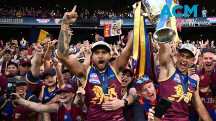 Callum Ah Chee wants to take Brisbane Lions to "another level"