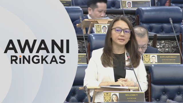 AWANI Ringkas: KBS umum ikut jumlah, bukan warna pingat