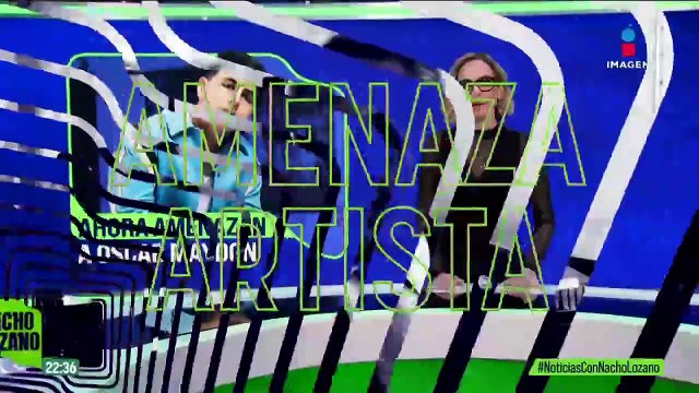 Otra vez, un cantante de corridos tumbados cancela concierto por amenazas