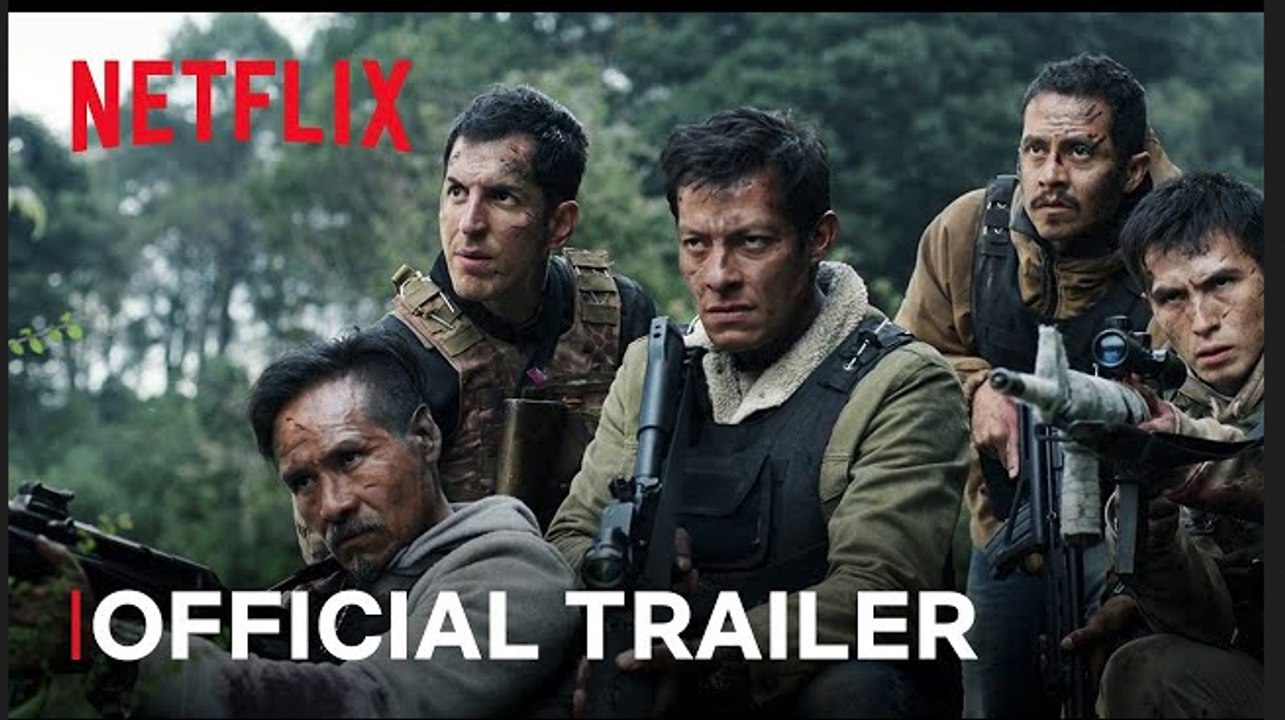 Counterstrike | Official Trailer - Netflix