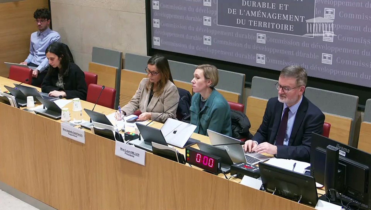 Manquements des politiques de protection de l’enfance : Auditions diverses - Mardi 4 février 2025