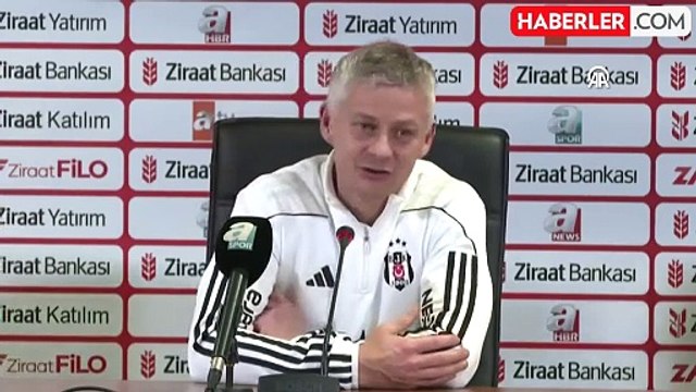 Beşiktaş, Ziraat Türkiye Kupası'nda Kırklarelispor'u 2-0 yendi