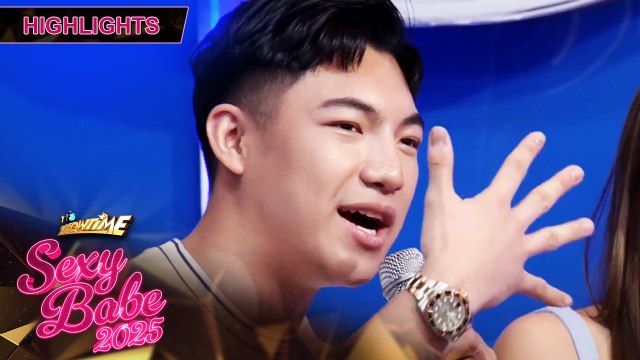 Darren, inisa-isa ang listahan ng BEST FRIENDS niya | It's Showtime Sexy Babe