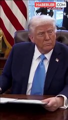 Trump kararnameyi imzaladı, 'İran'a maksimum baskı' politikası yeniden hayata geçti