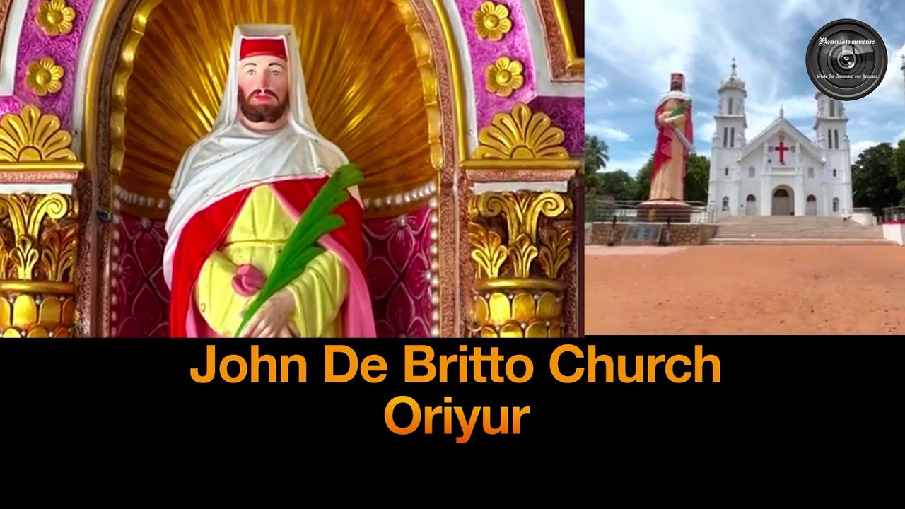 John De Britto 2025