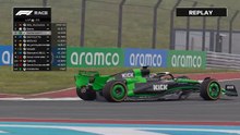 WSL Season 5 - Texas race replay