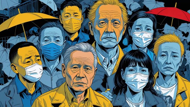 COVID Restrictions: Necessary or Overreaction ? a lot of fear and useless measures - Covid Pandemic