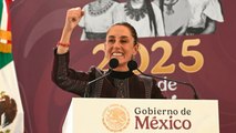 Claudia Sheinbaum prioriza mantener la soberanía de la nación: 