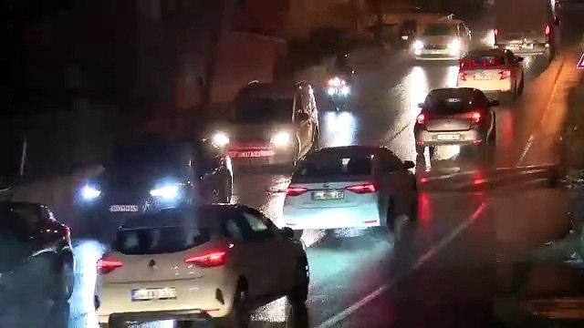 İstanbul- İstanbul'da beklenen kar yağışı başladı- 2 / Aydos