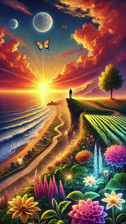 Der Weg zu deinen Träumen_NFT