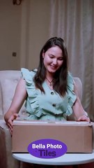 production video of bella photo tiles