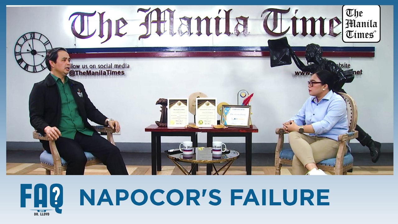NAPOCOR's Failure | FAQ with Dr. Lloyd